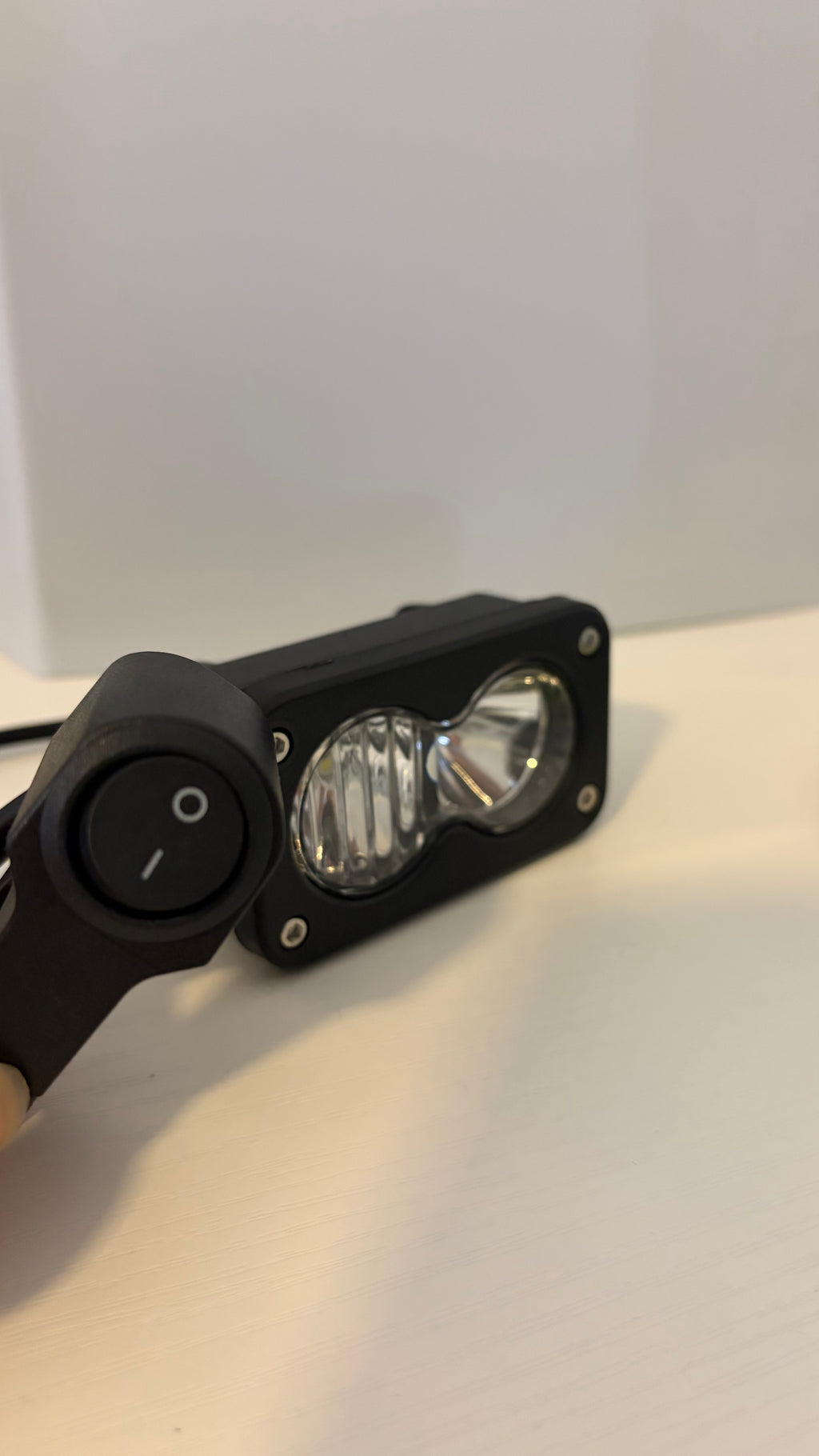 Plug & Play and Battery Powered Baja Lights