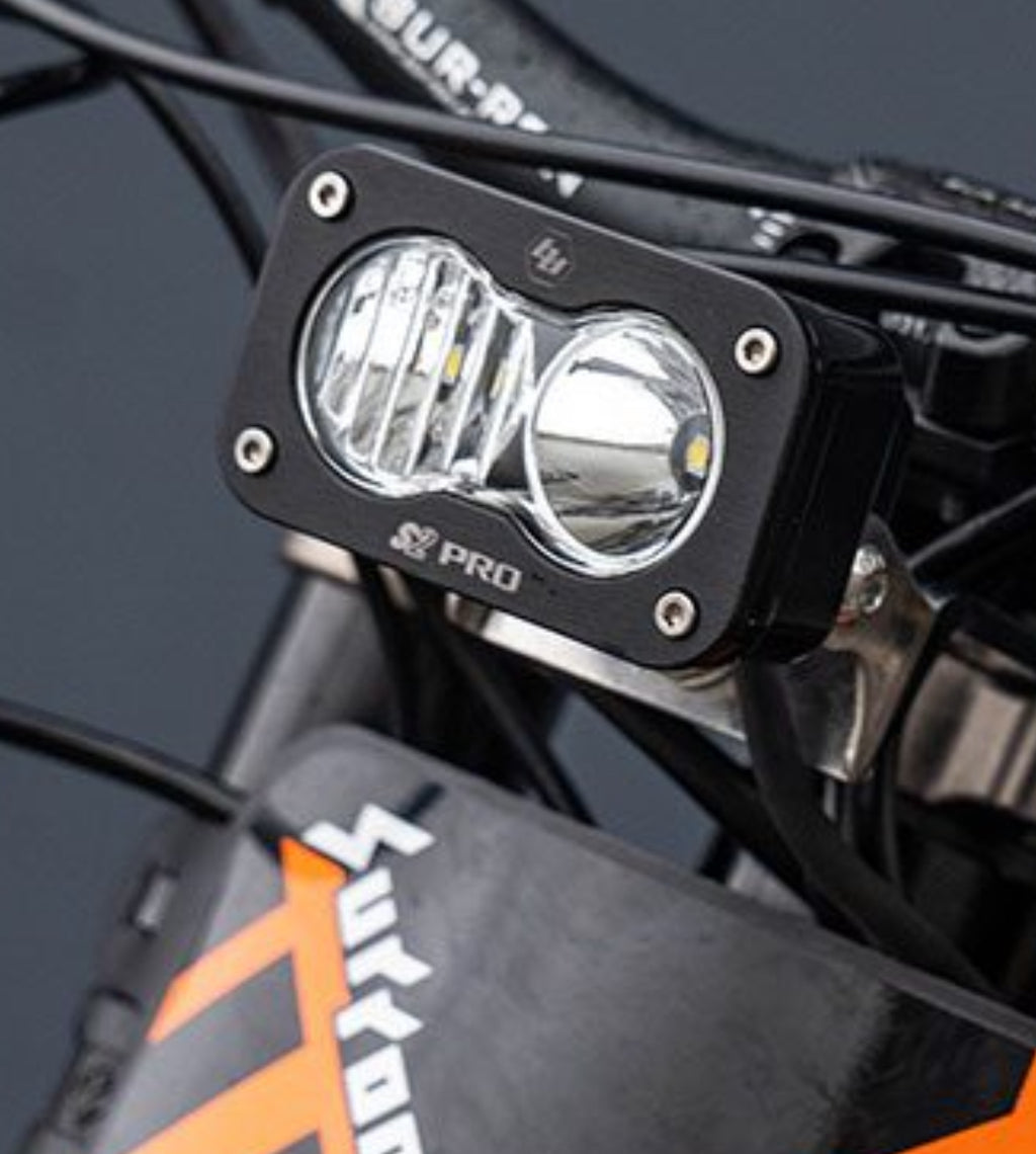 Baja Light - Plug & Play - 2/3/4/5 Pin Connectors