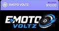 🎁 EMOTO VOLTZ | Gift Card