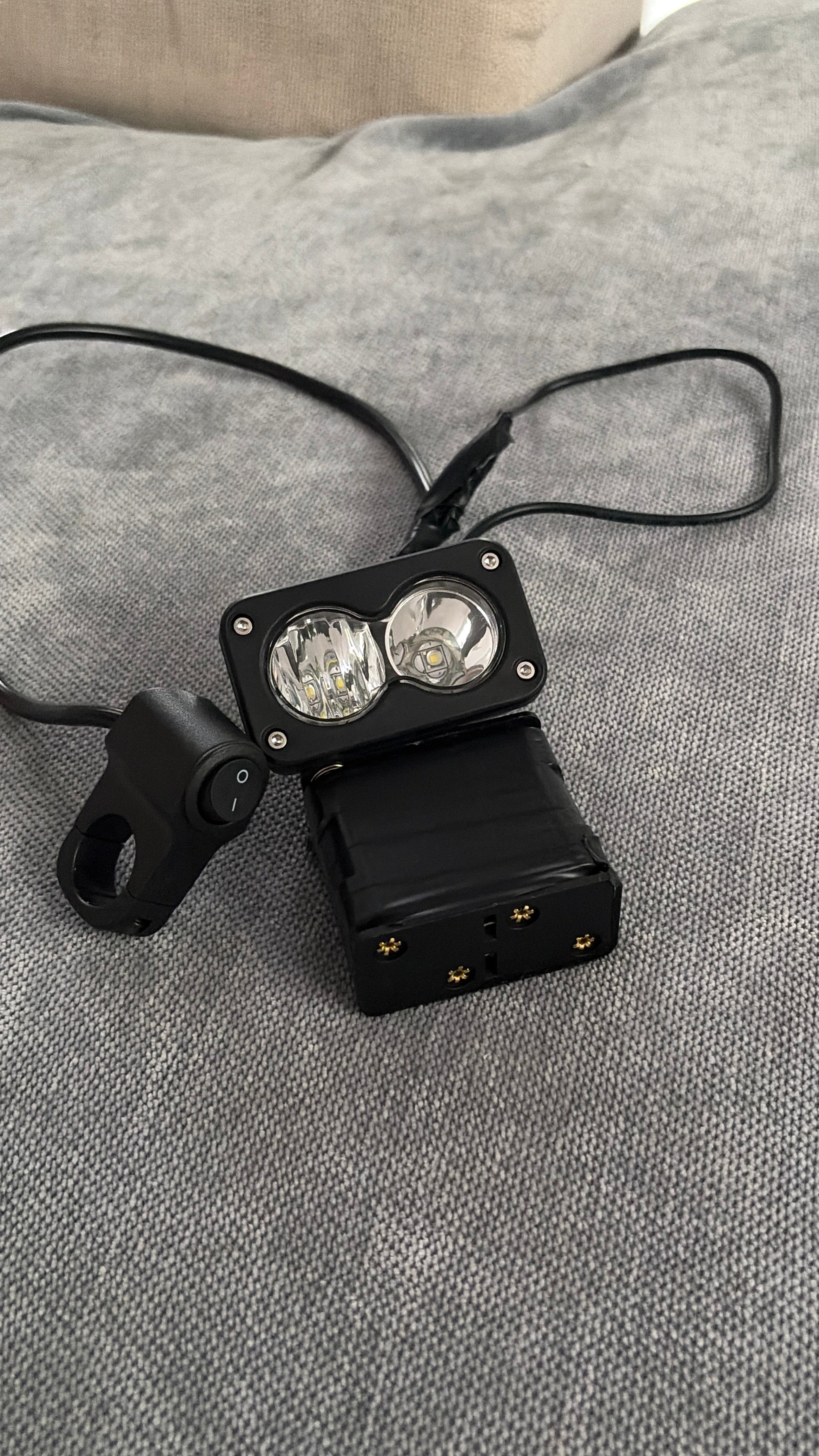 Plug & Play and Battery Powered Baja Lights