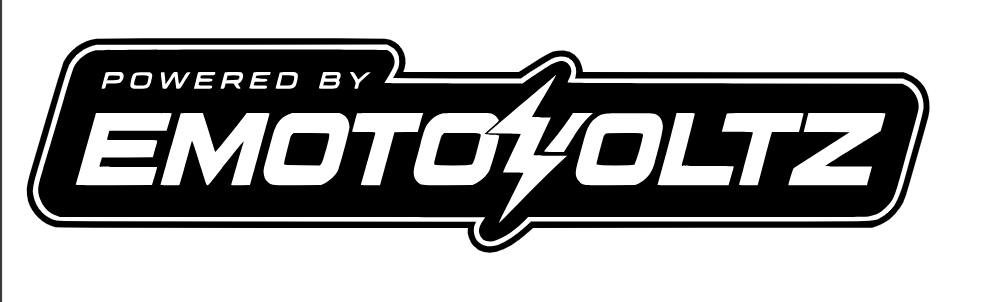 emotovoltz™ Holographic Sticker